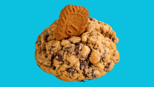 The Biscoff Boss