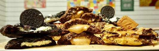 3 Stuffed ones (Collection only)