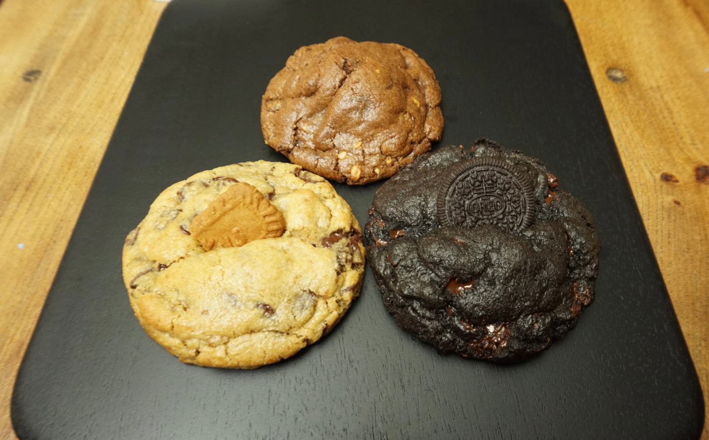 3 Stuffed ones (Collection only)