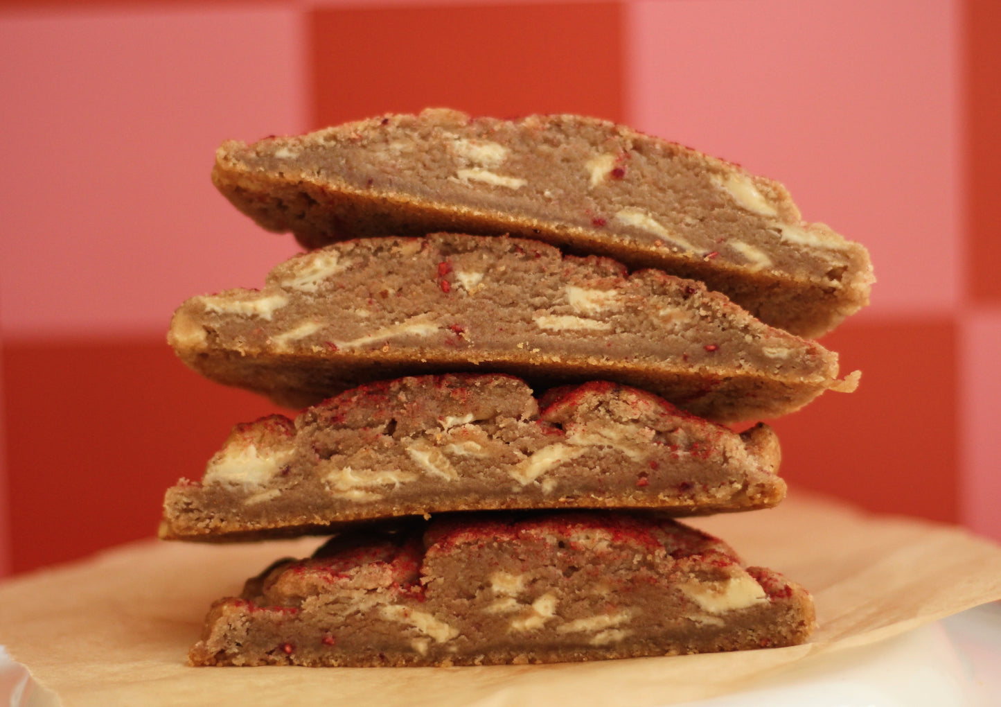 The Raspberry Kisses