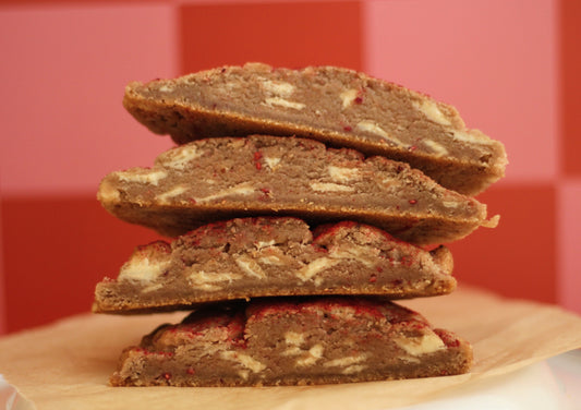 The Raspberry Kisses